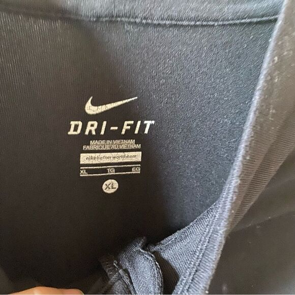 Nike dri-fit quarter zip size xl - Picture 4 of 4